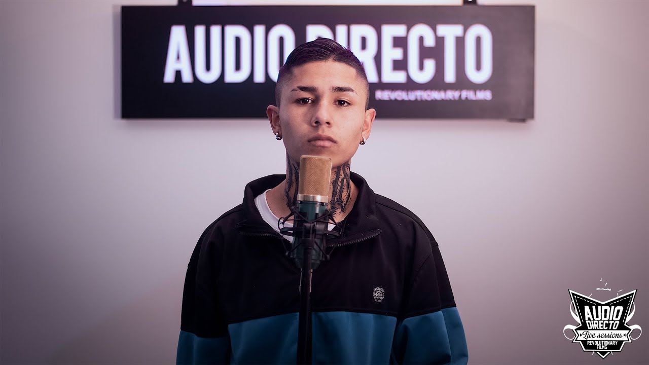 Jorge Paez - Si tú supieras - Live Session [Audio Directo]
