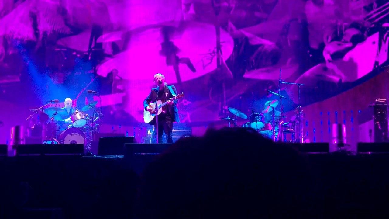 Radiohead - No Surprises LIVE TRNSMT Glasgow 2017