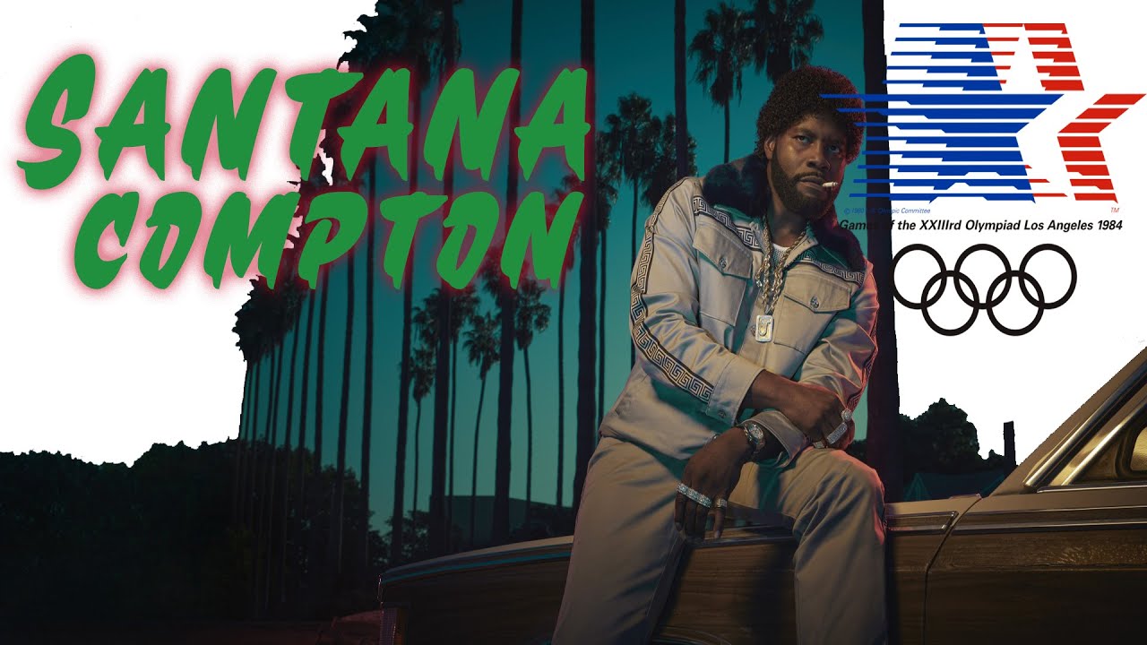 LA Gangland | 84 Olympics & Santana Blocc Compton | Snowfall FX True Story