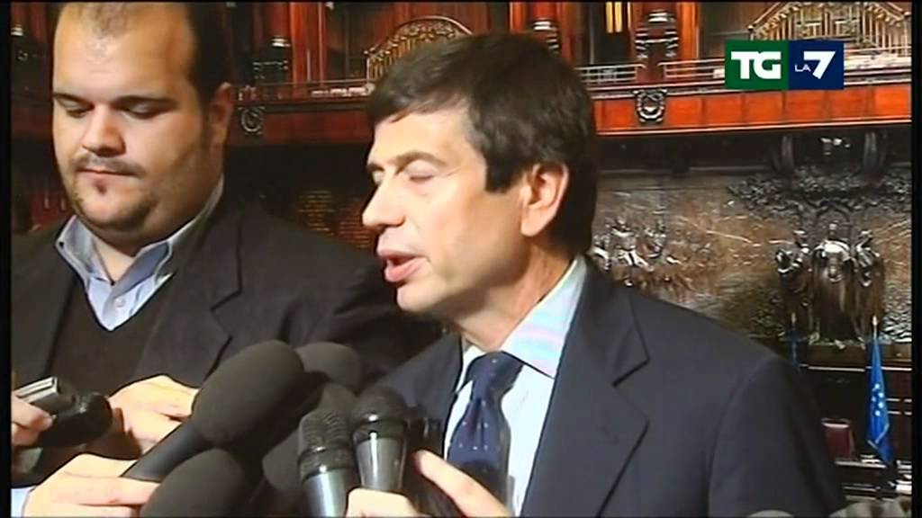 Tg La7 - Edizione delle ore 20.00 del 08/11/2011