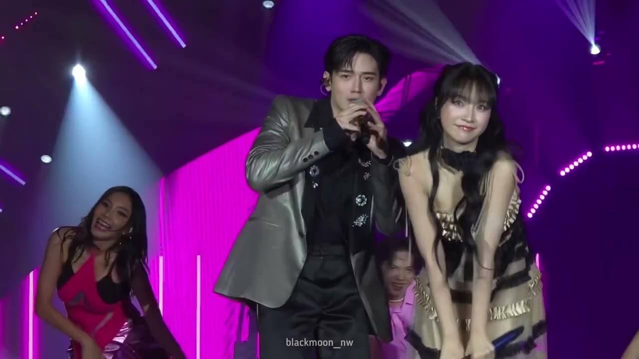 [FANCAM 27.04.24] รักแท้ยังไง - New Jan Mark (Newwiee Focus) #polcatimetravelingconcert