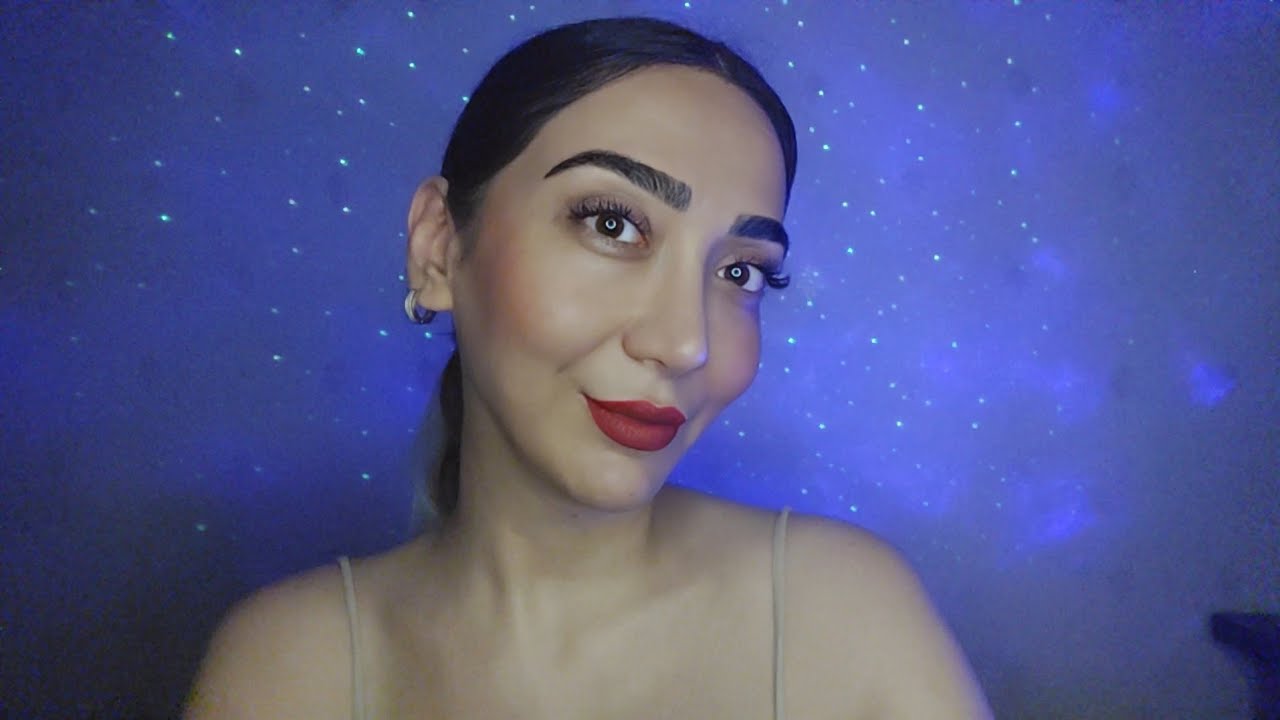 ASMR FARSI 💫 ای اس ام آر فارسی | گپ و گفتگو