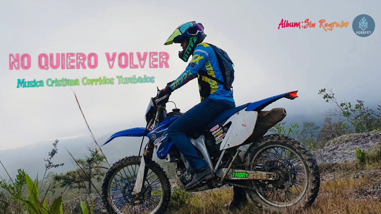 No Quiero Volver-Niarfe7|SIN REGRESO|Musica Cristiana-Corridos Tumbados #musicacristiana 