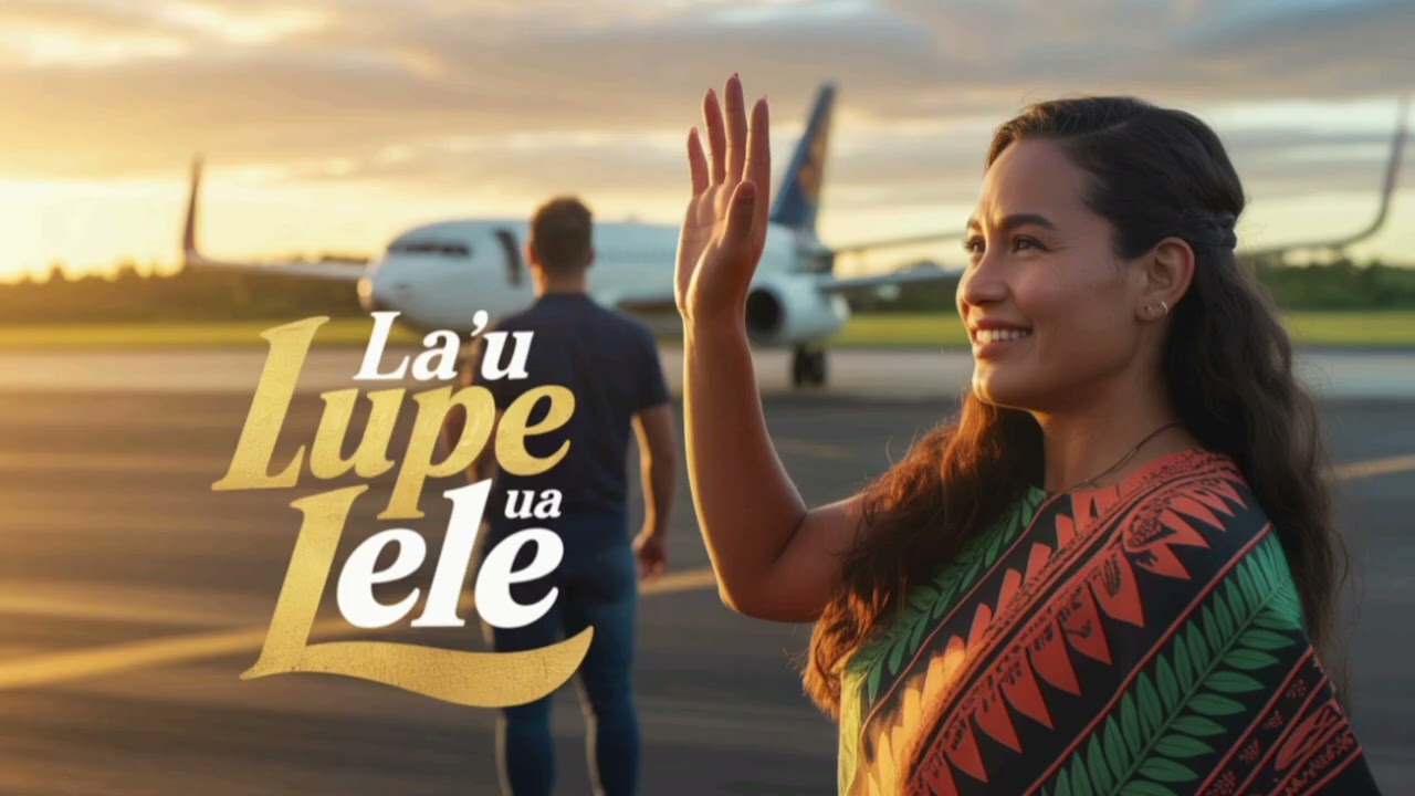 LA'U LUPE UA LELE - FIVE STAR BAND [Ai Cover by PETEROB] #reggae #musicgenre #music #aicover #love 