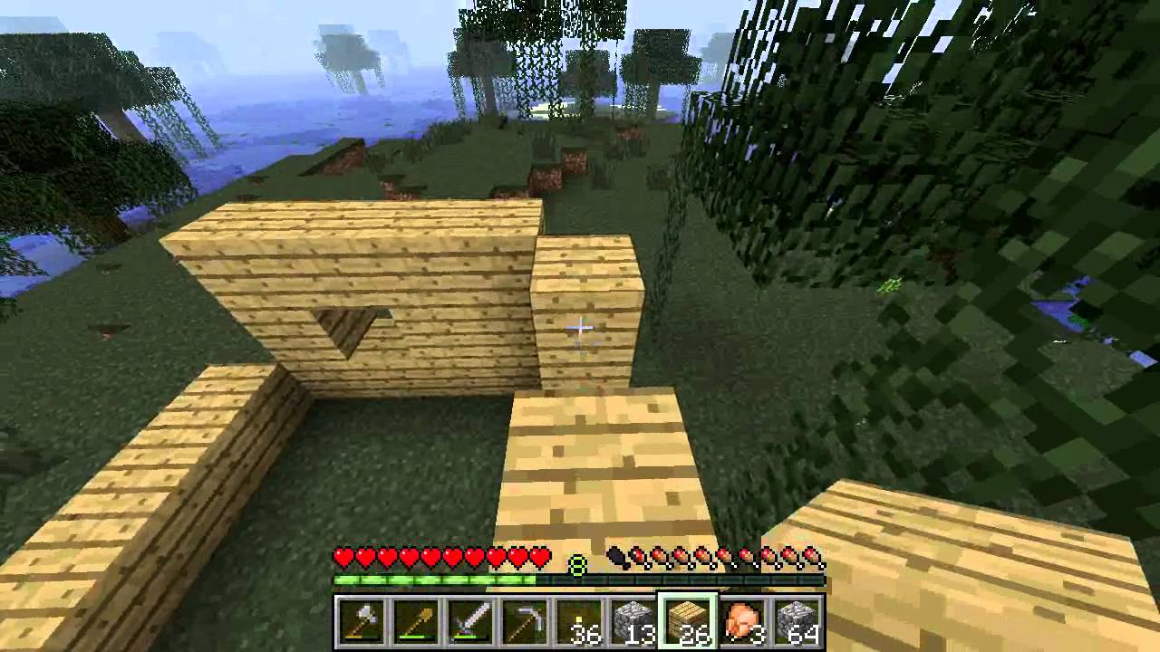 MINECRAFT MINESHAFT - MINECRAFT