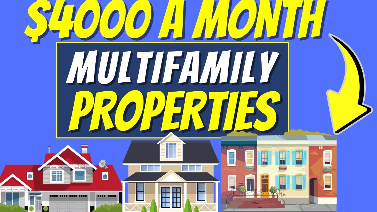 Why Everyone is Investing in Small Multifamily Properties