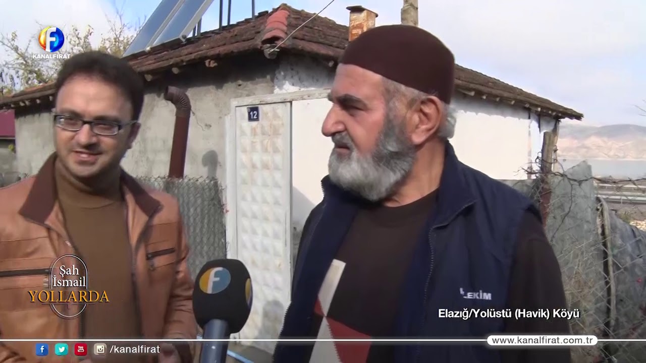 Şah İsmail Yollarda Yolüstü Köyü 15 12 2019