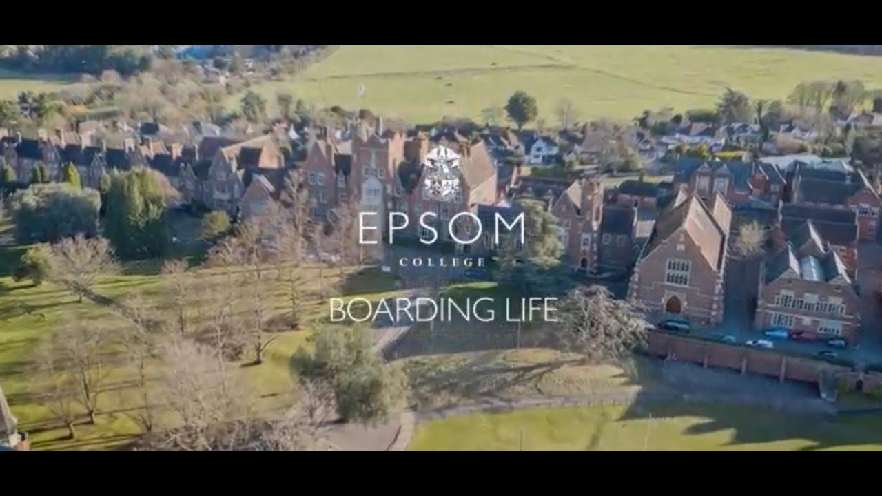 Boarding at Epsom