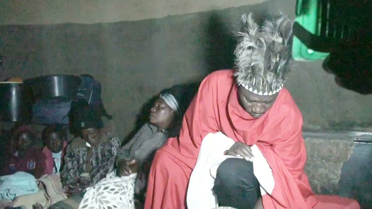 Sekuru Mukotsanjera Woitabasa Pamusha Ndochibvondora