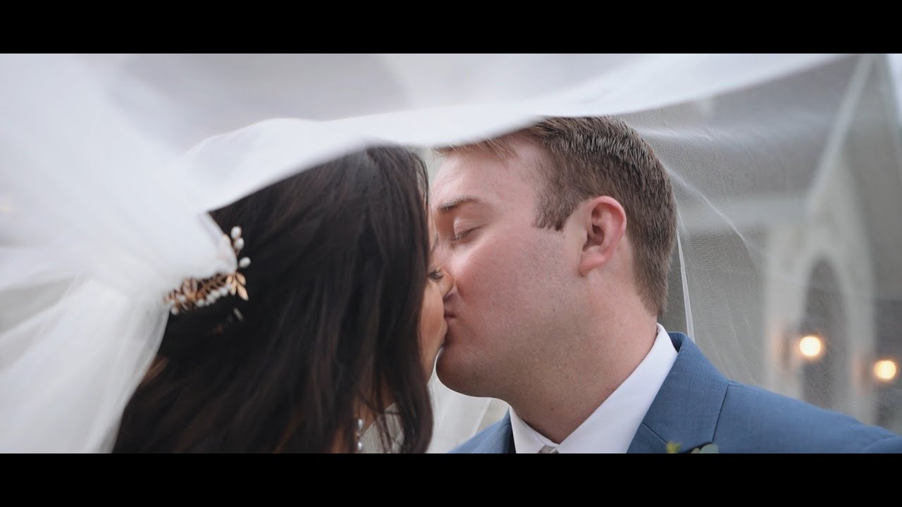 Alyssa & Bryant’s Enchanting Day: Forest Chapel Magic at Bella Woods in Midlothian, TX