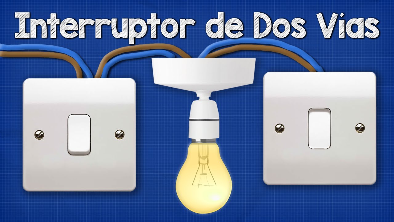 Interruptor de Dos V&iacute;as