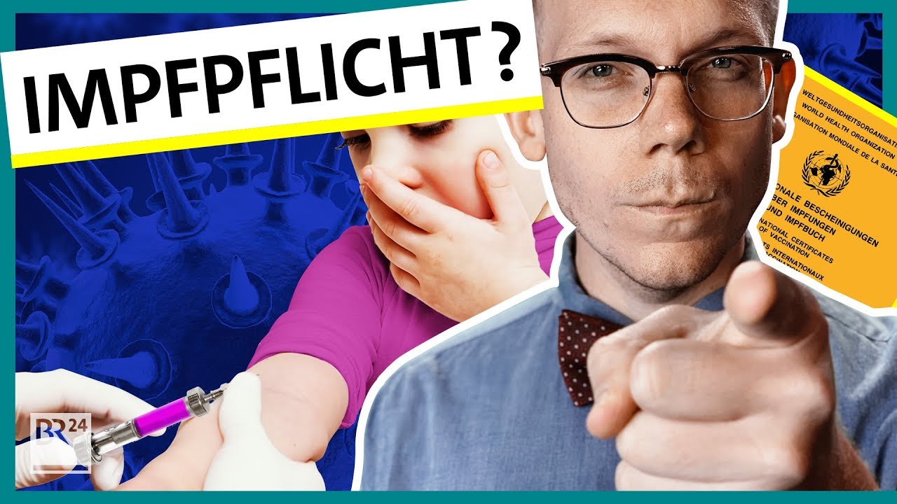 Brauchen wir eine Impfpflicht? Pro und Contra! | Possoch kl&auml;rt | BR24