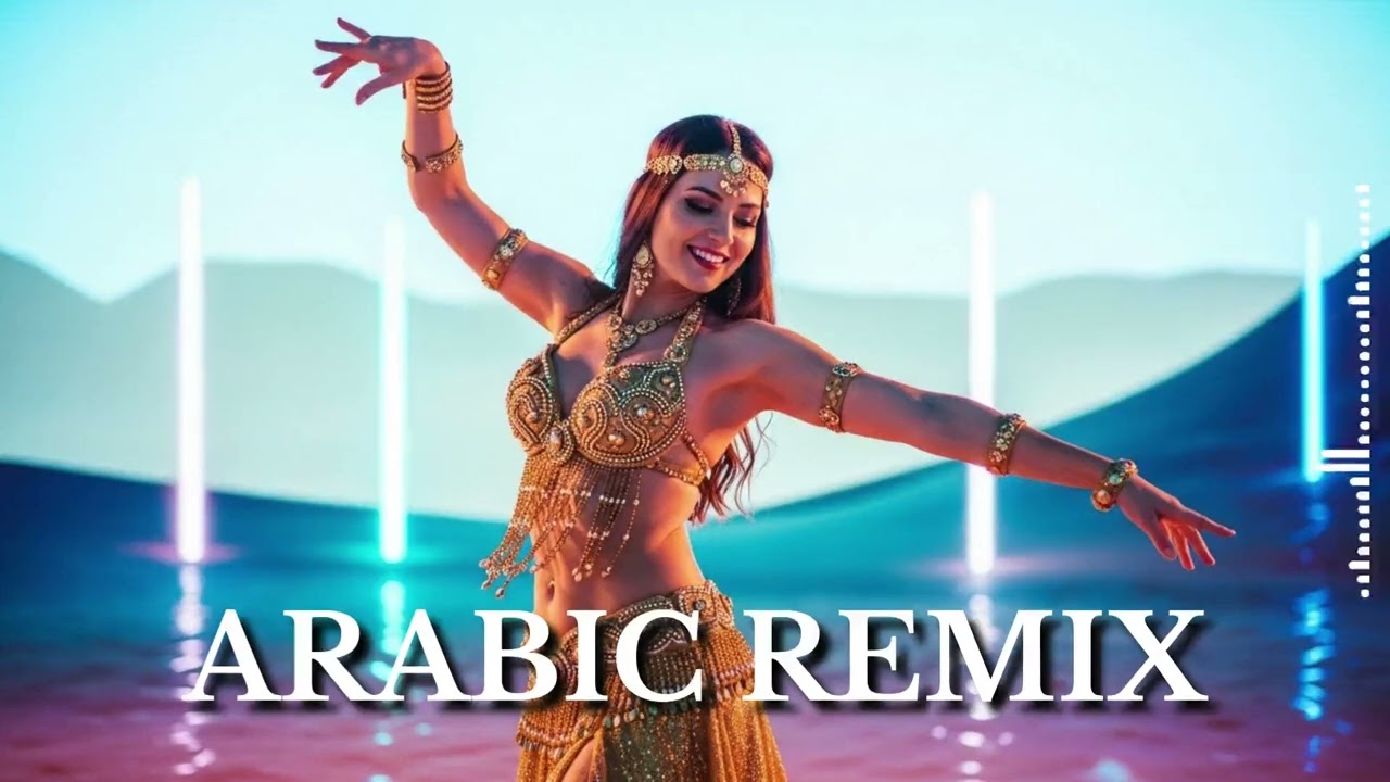 Golden Mirage EDM – Arabic Dance Anthem