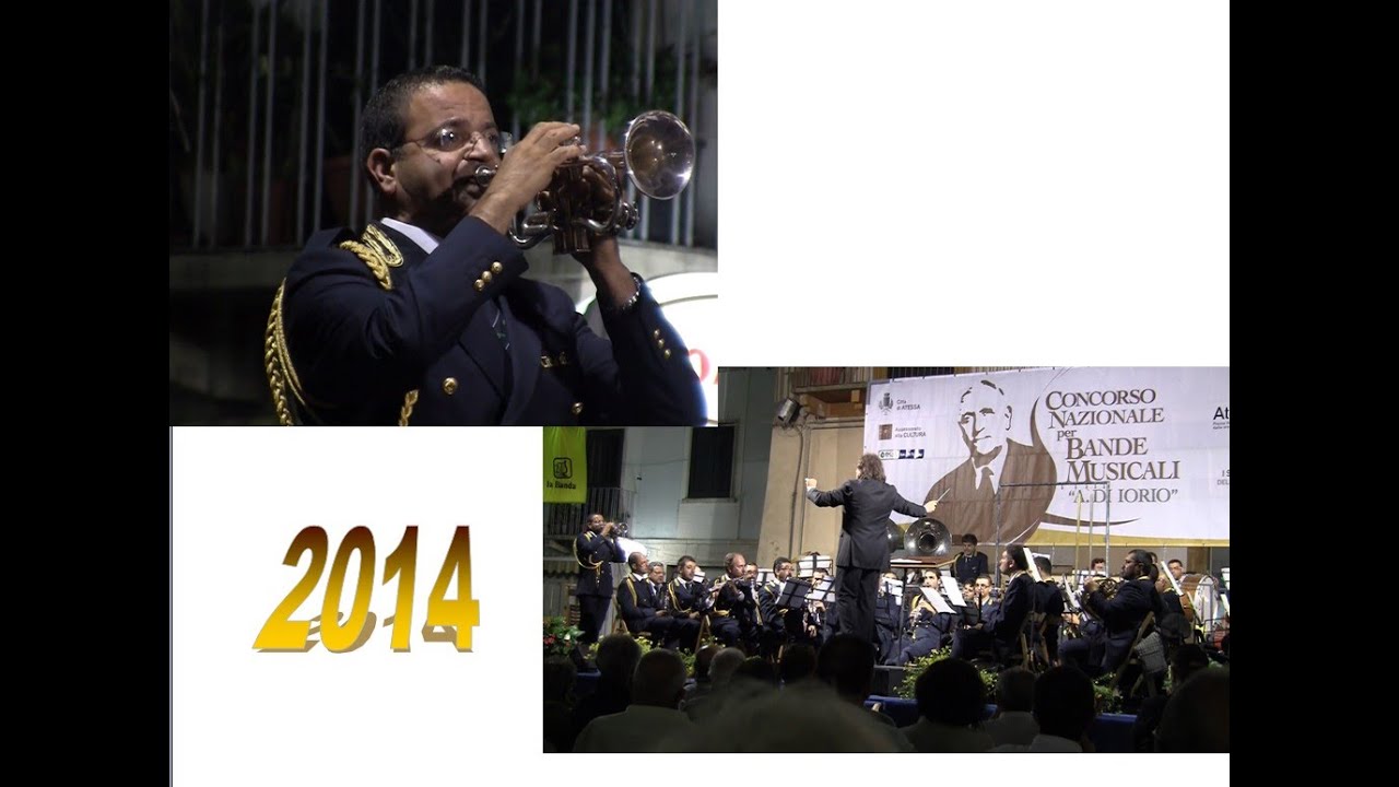 ATESSA 2014 BANDA di LECCE DIR  PAOLO ADDESSO terza parte