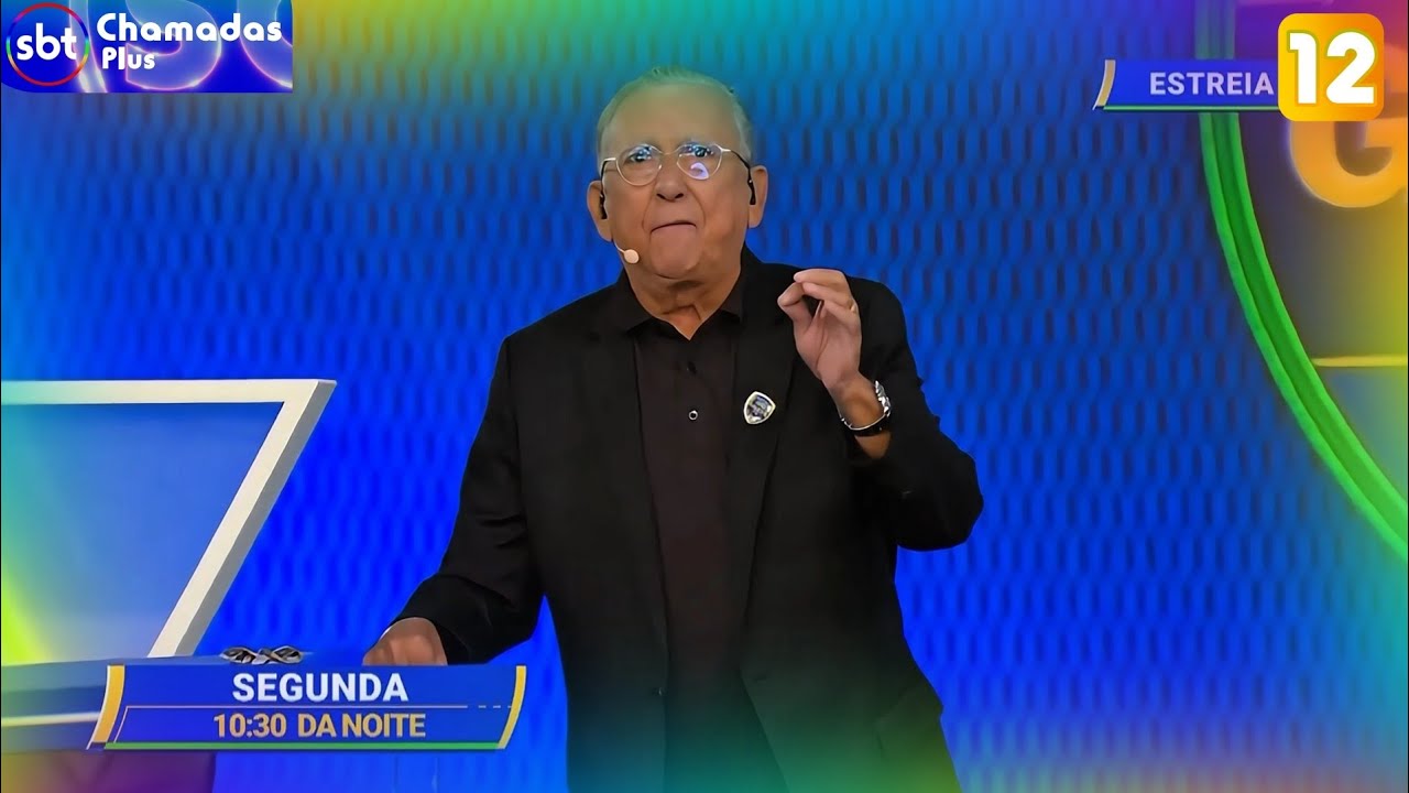 Chamada | Galv&atilde;o Futebol Clube - (Estreia dia 02/03/2026)