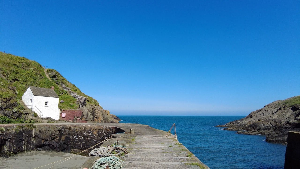 Porthgain Pembrokeshire 2025