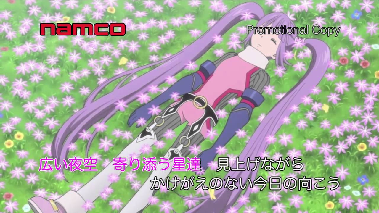 BoA - まもりたい ~white wishes~ (PS5/SWITCH/PS3/PC 「テイルズ オブ グレイセス エフ」 / Wii 「テイルズ オブ グレイセス」 テーマソング)