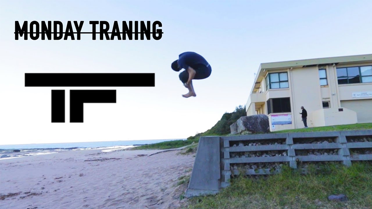 MONDAY TRAINING EP 1