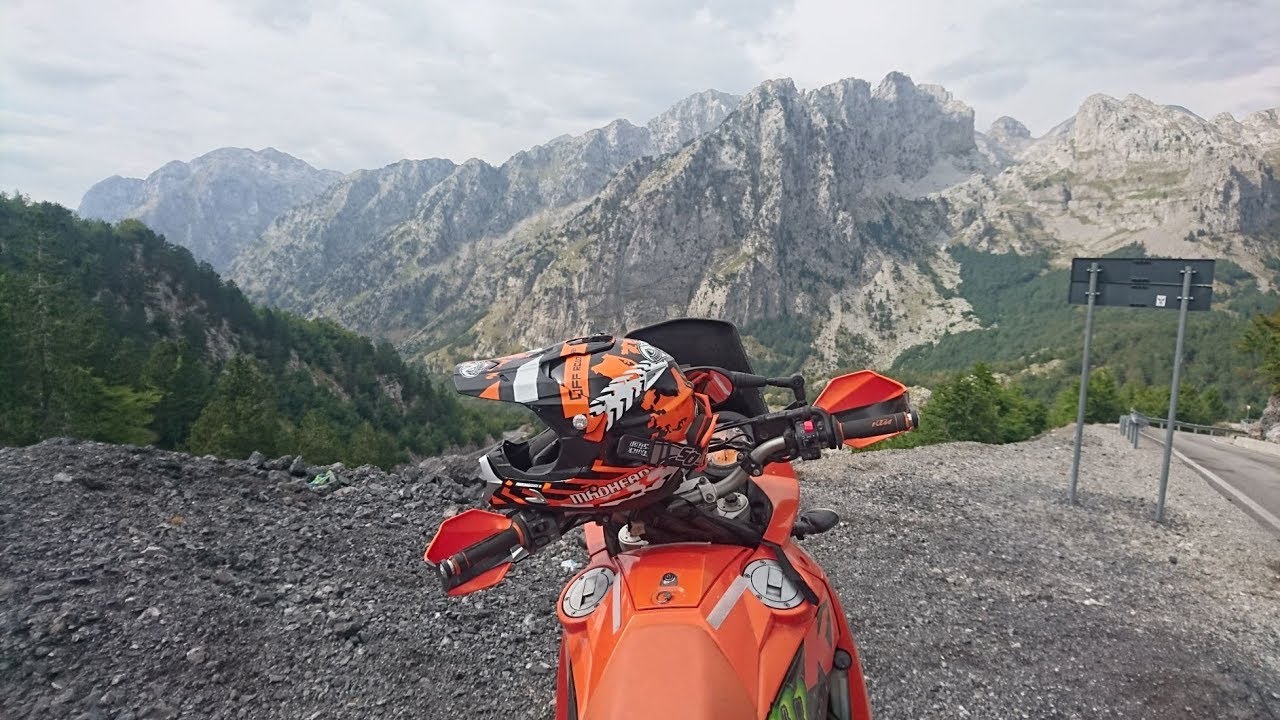 Motorradtour Balkan Teil 2