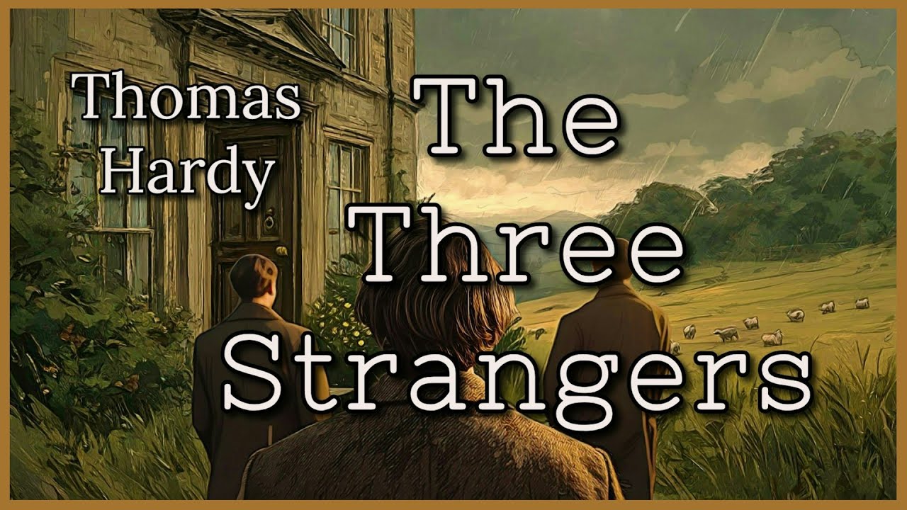 The Three Strangers (by Thomas Hardy) | A christening, a storm, and a knock at the door.