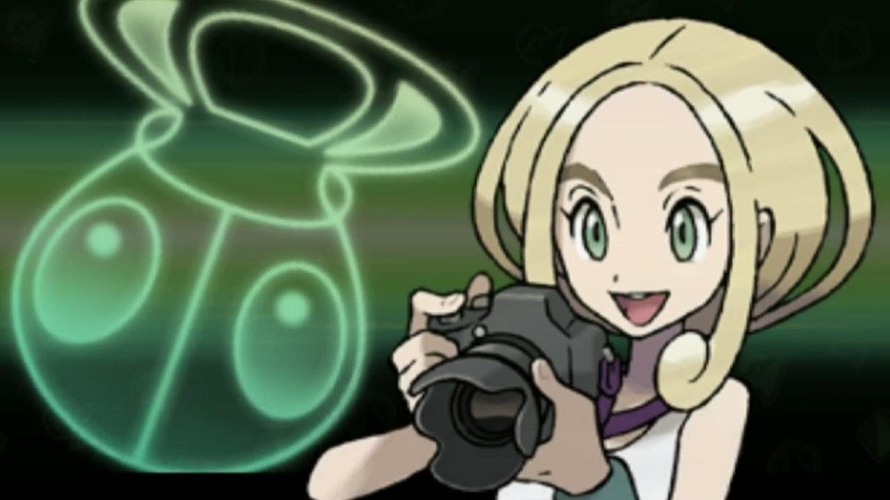 Pokemon X Walkthrough 05 - Santalune Gym