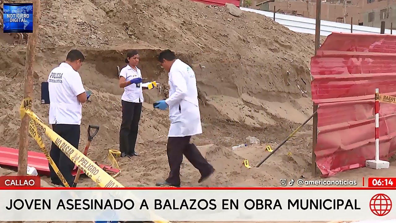 Resumen De Noticias De Hoy Perú, Lunes 8 De Diciembre