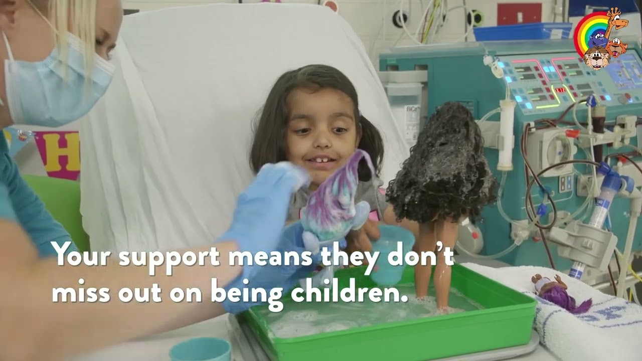 Noah's Ark thank you video