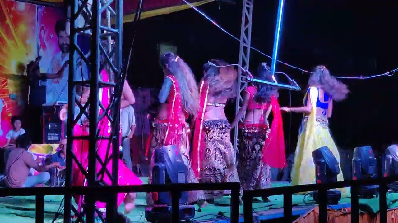 दीपक बँड पावरी तमाशा 