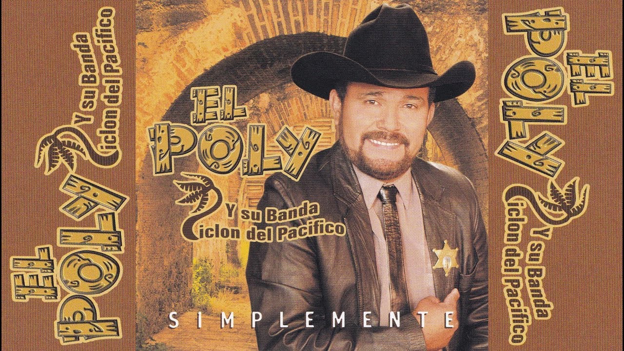 EL POLY y su Banda Ciclon del Pacifico - Me Gusta Este Pa' I