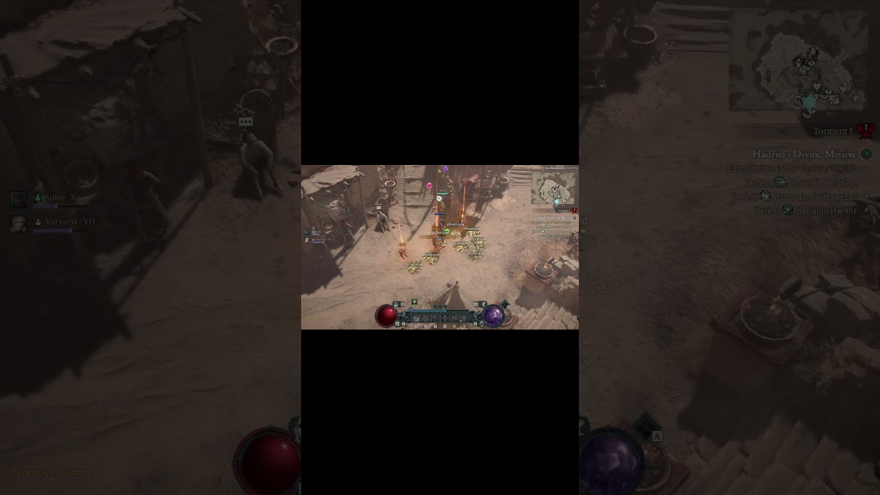 Diablo IV Season 11Whispering Tree Chest Opening 16 