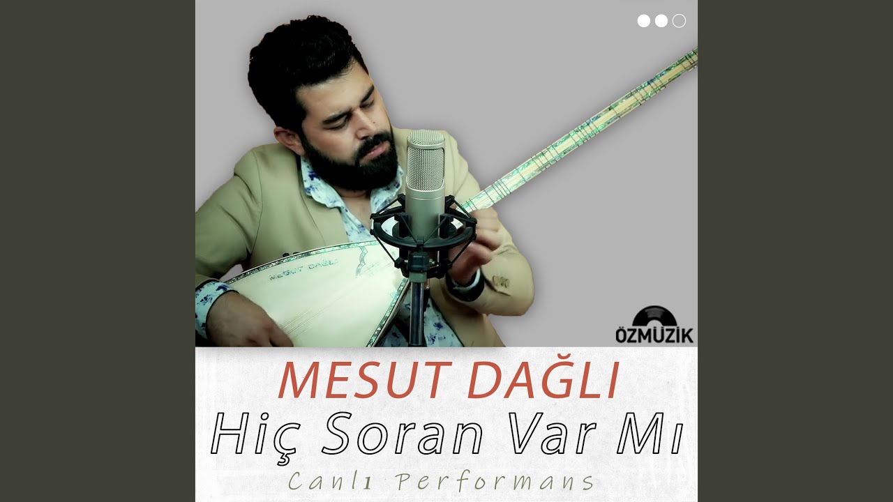 Hiç Soran Var MI (Canlı Performans)