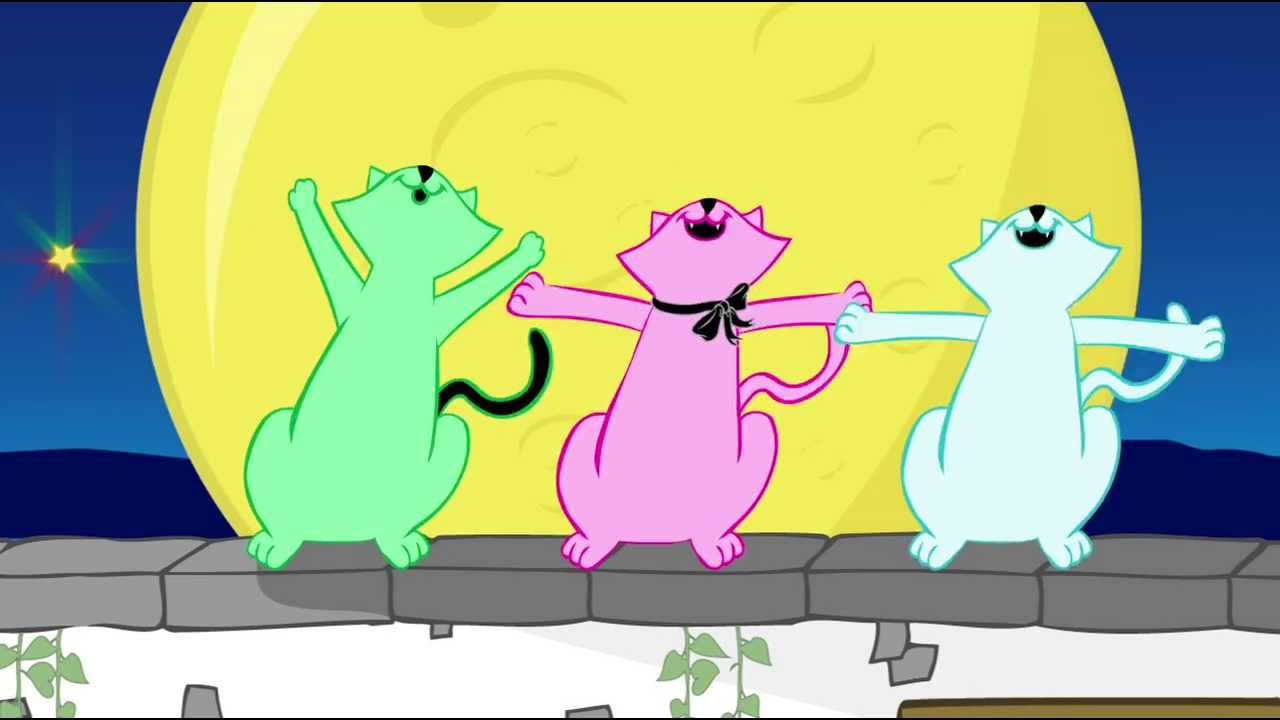 Pintainho Amarelinho - Atirei o Pau Ao Gato