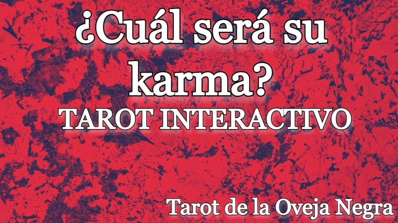 🔥🖤🔥 ¿Cómo será su karma por lo que me hizo? 🔥🖤🔥 Lectura INTUITIVA