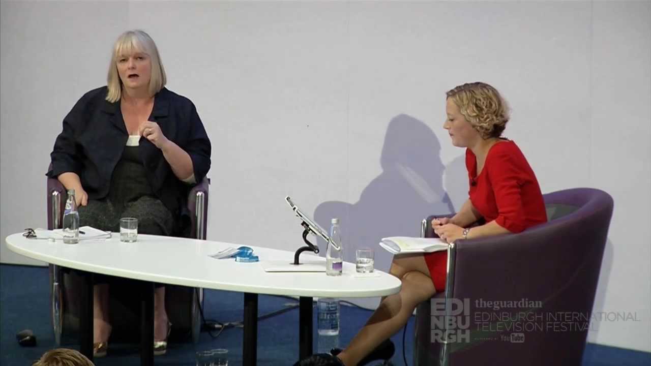 GEITF 2013 - Meet the Controller: Janice Hadlow