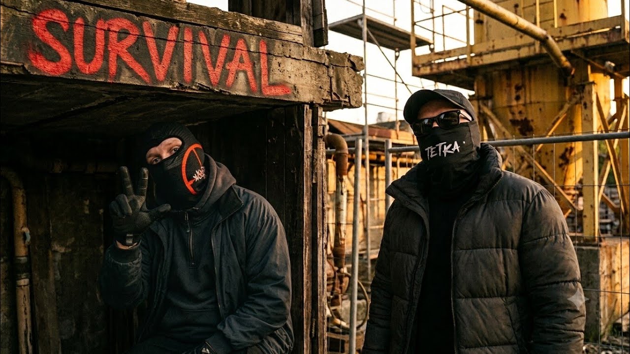 Kubies UP x 2T4 - Survival // 𝕵𝟞𝕶𝟡𝕽 𝕭𝕷𝕰𝕹𝕯