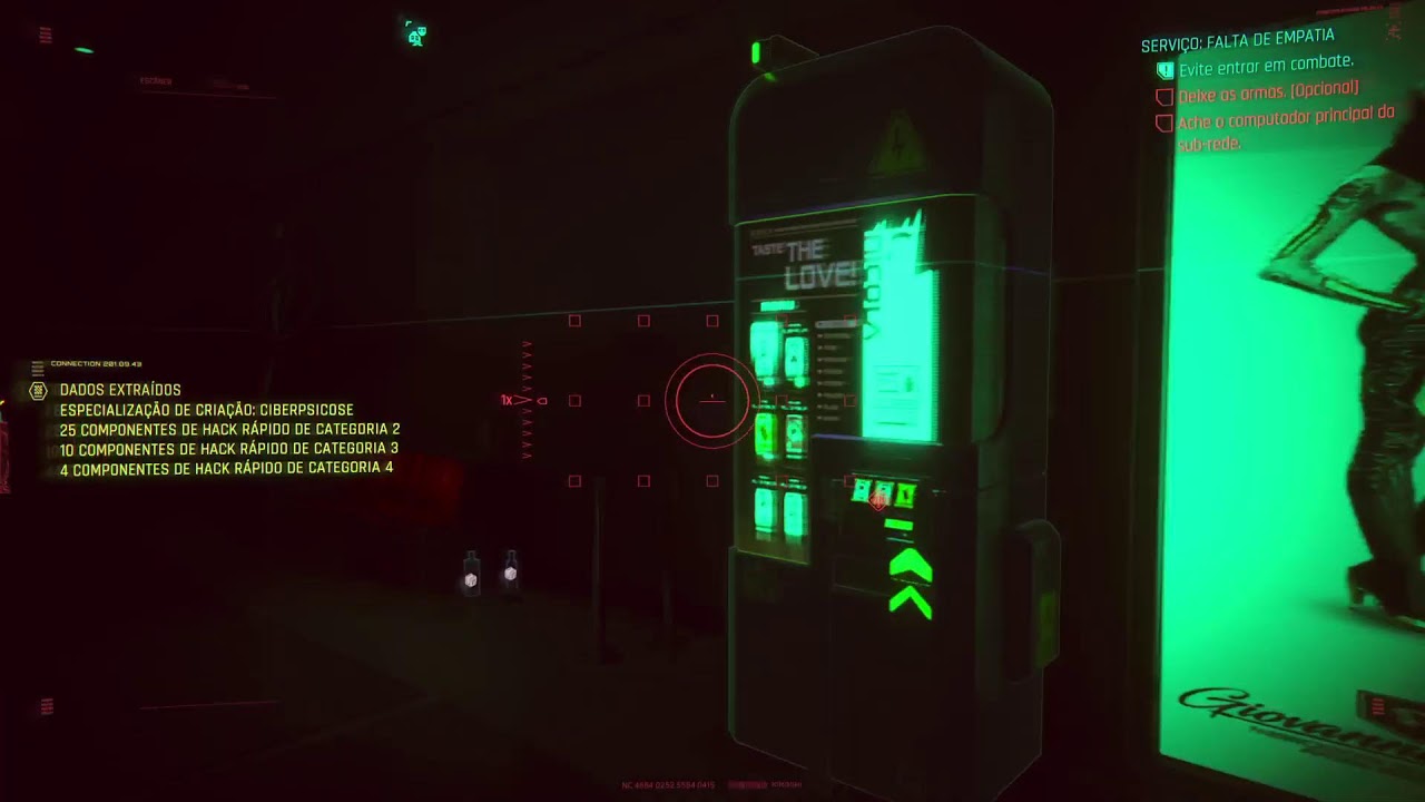 TENTANDO ZERAR CYBERPUNK 2077 NO PS5 PRO pt#2