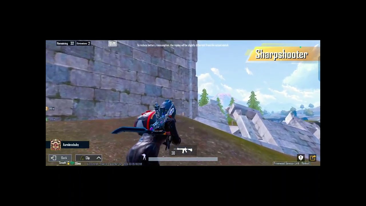 Some random clips 