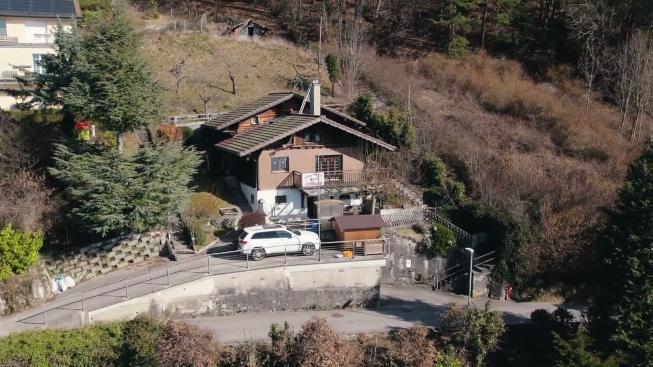 Chalet à vendre à Grandvaux