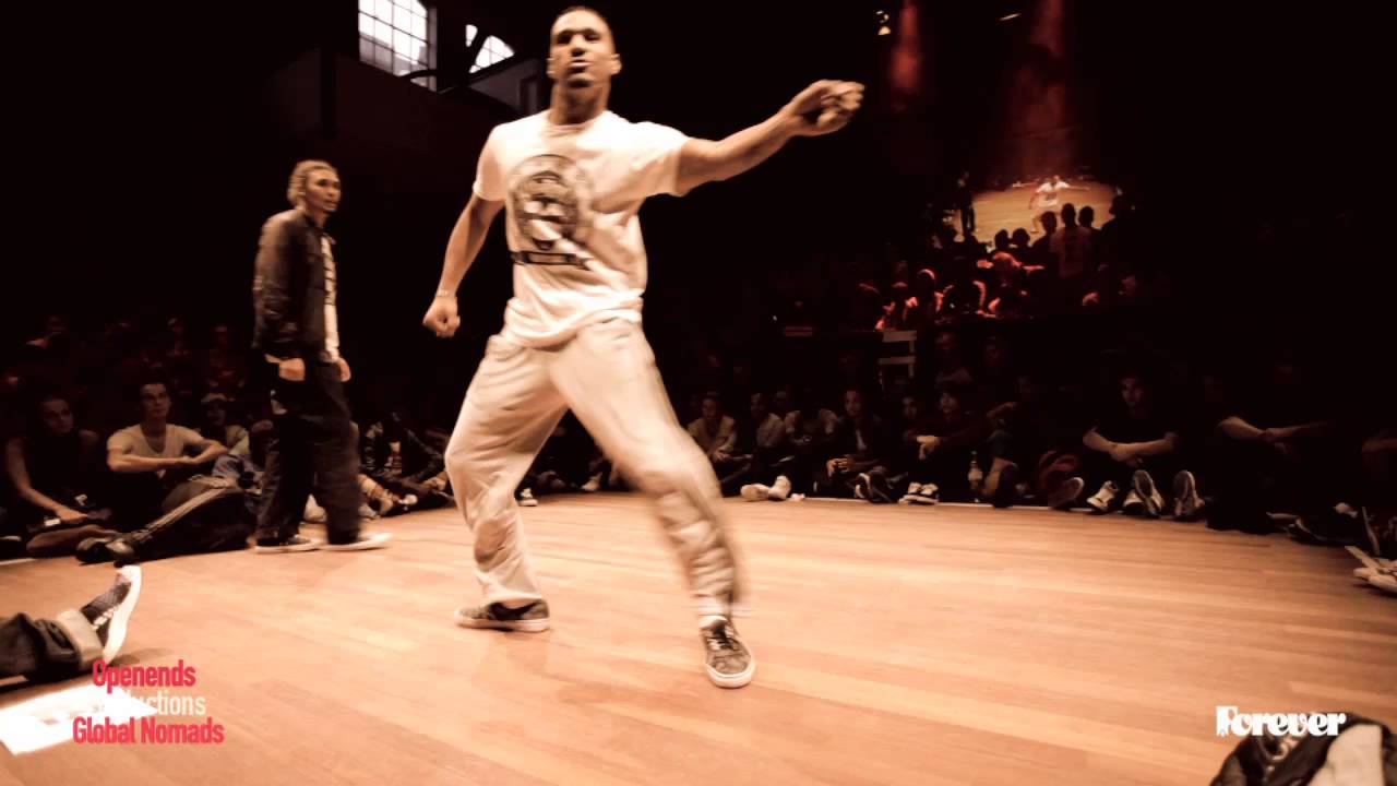 MOFAK vs CREESTO 2nd round Battles Popping Forever 2014