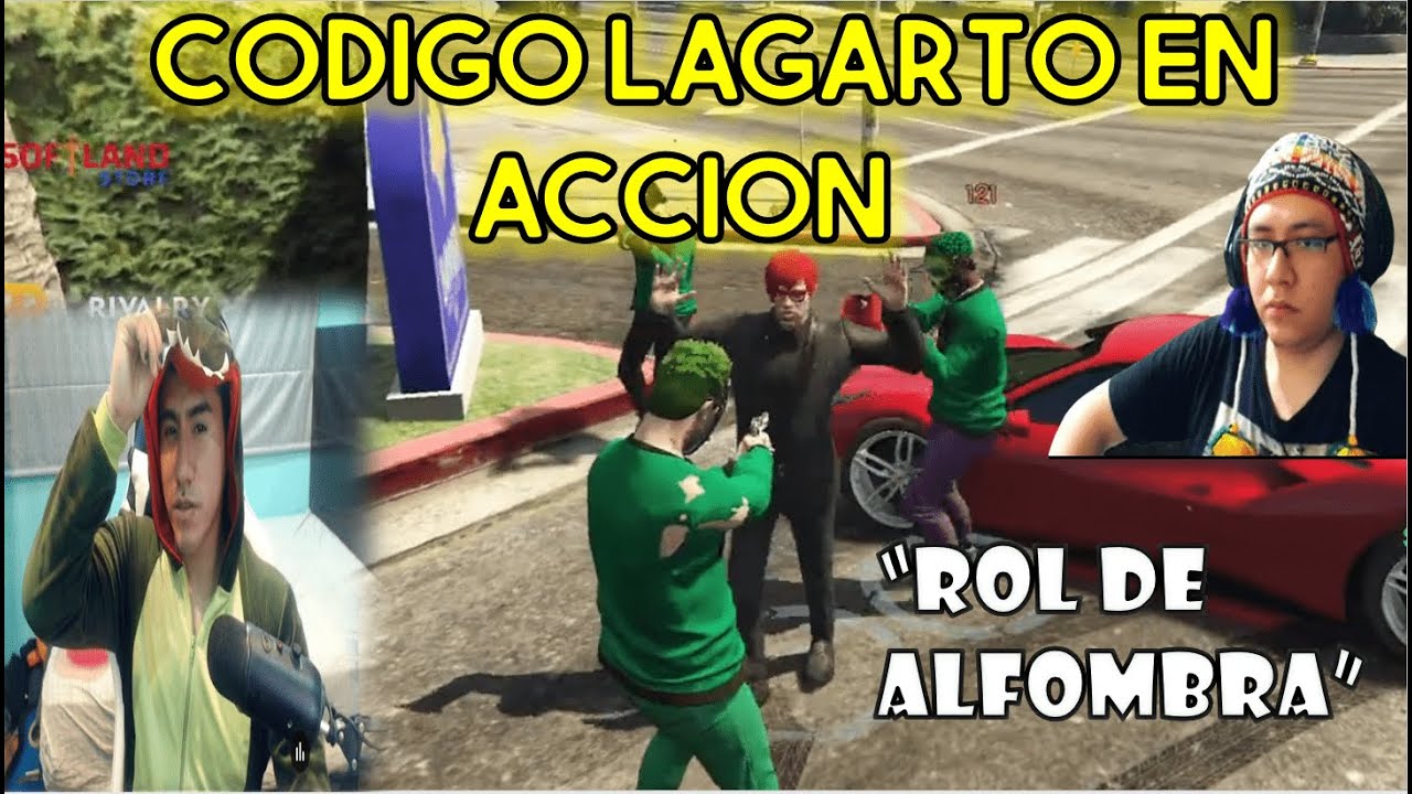 SIDERAL JUNTO A ALAMBRITO CÓDIGO LAGARTO EN ACCIÓN, 3 ROBOS FRUSTRADOS - GTA V *huaycan city*