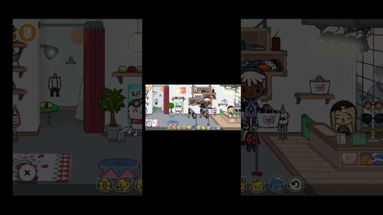 The cruel manager | @YourlocalGamerAmber