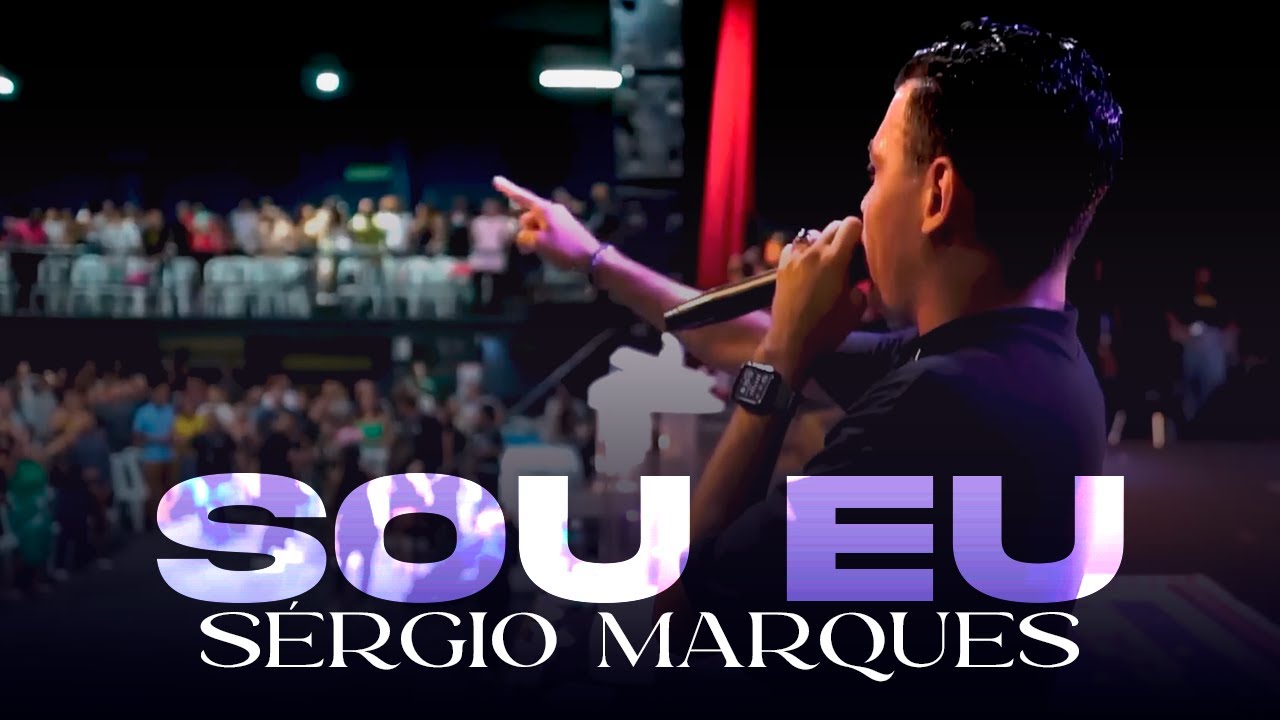 Sérgio Marques - Sou Eu