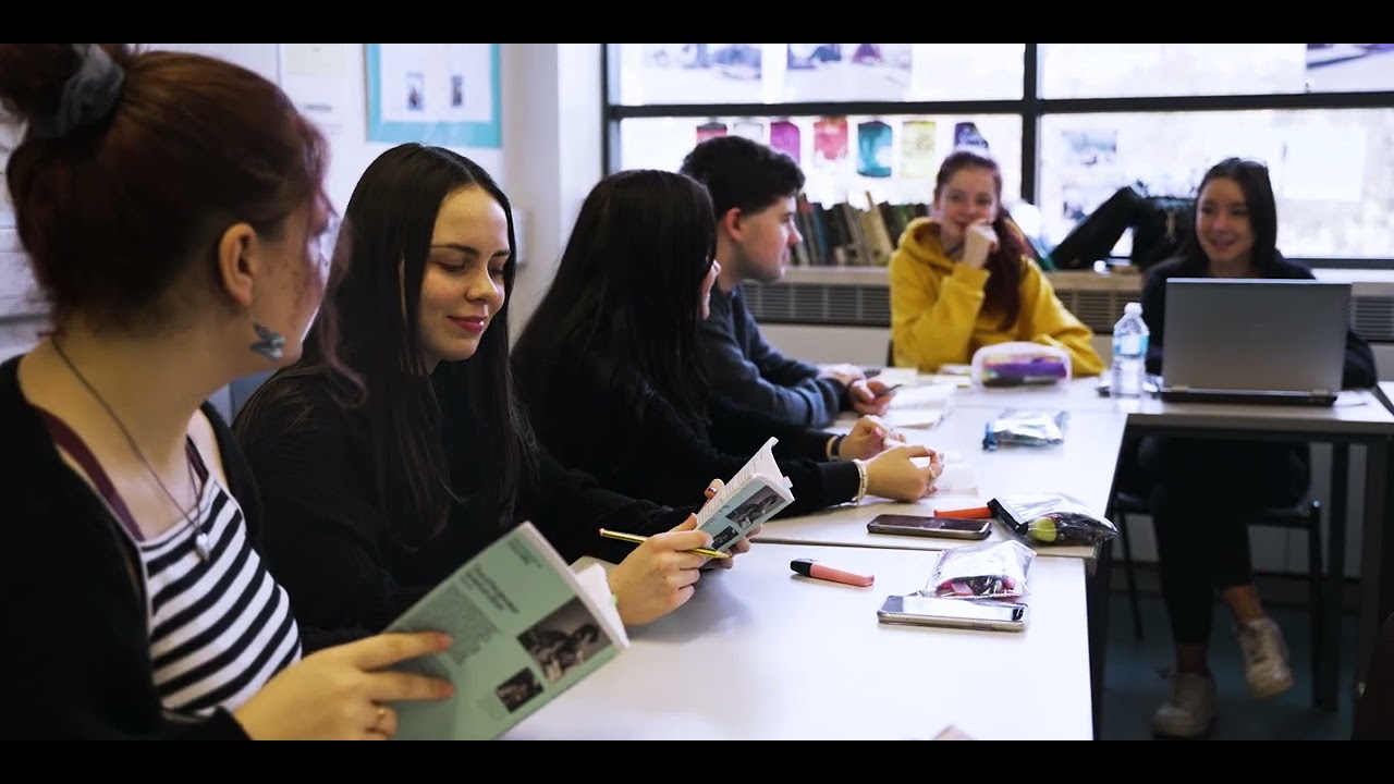 Collingwood Sixth Form Promotional Video