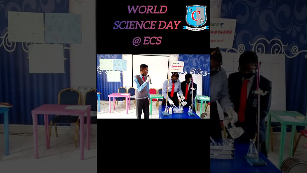 WORLD SCIENCE DAY 