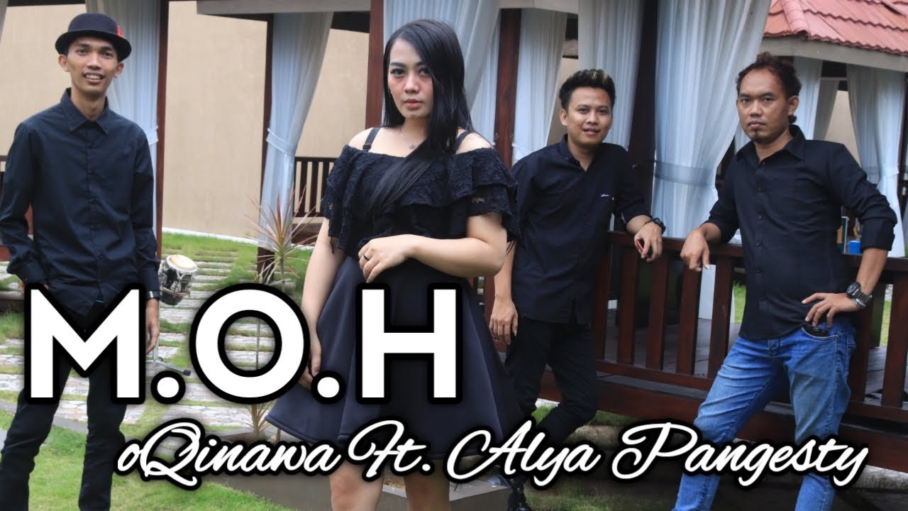 M.o.H - oQinawa ft. Alya Pangesty ( OFFICIAL MUSIC VIDEO )