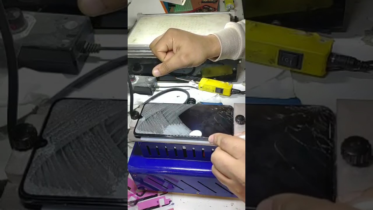 المحاضرة الثالثة (تغيير باغة سامسونج بدون فتح الجهاز)