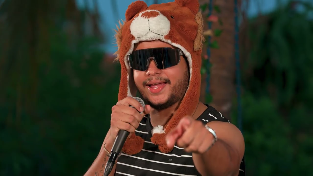 Mikael Santos - In Brega de Ver&atilde;o - Vira Homem