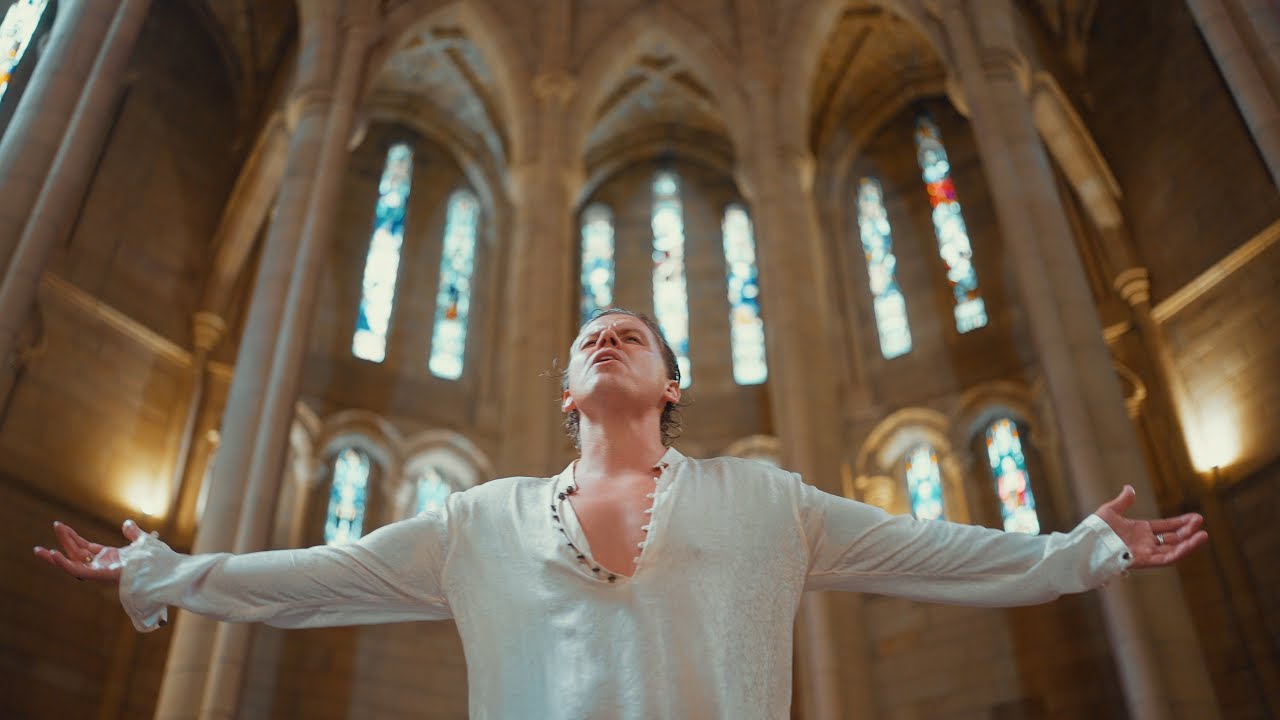 Conrad Sewell - Deserve (Official Music Video)