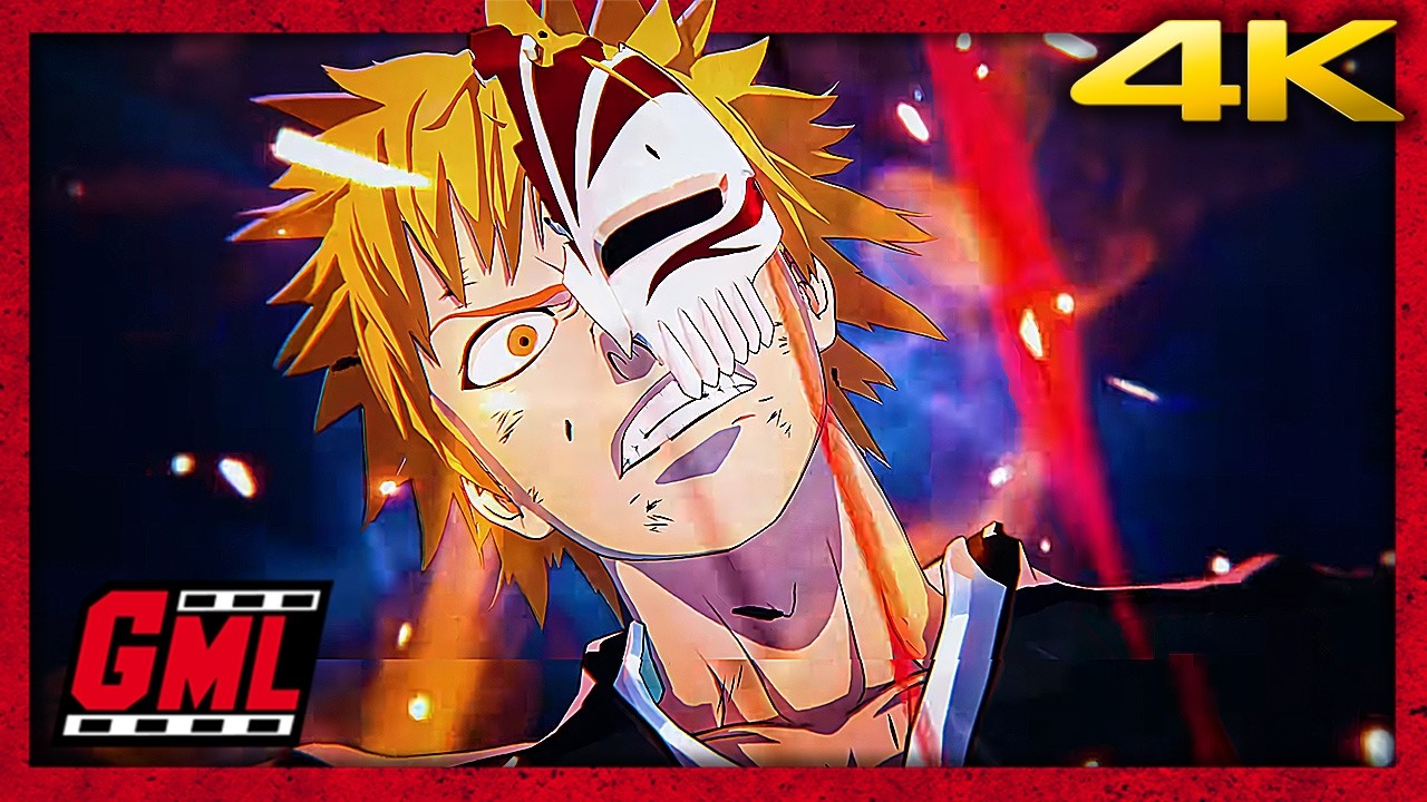 BLEACH Rebirth of Souls FR - FILM JEU COMPLET