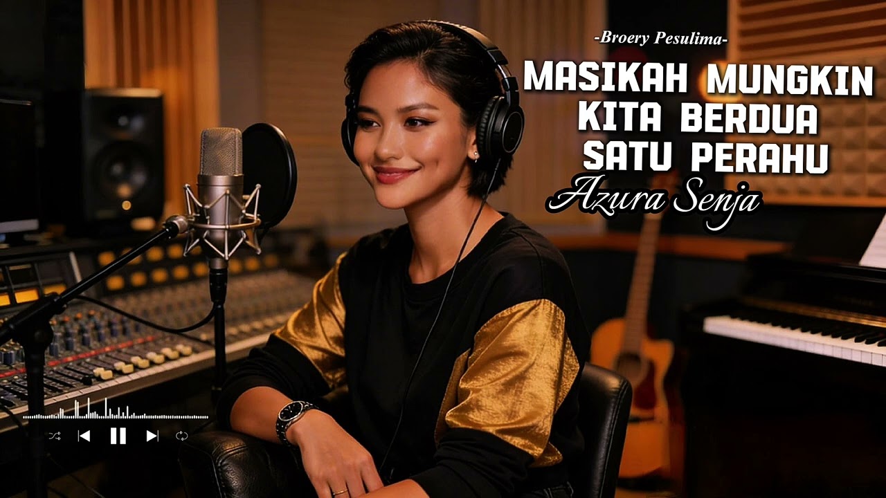 “Kalau Masih Ada Rasa… Dengar Ini Sampai Habis 😭 | Cover Paling Menyayat!”